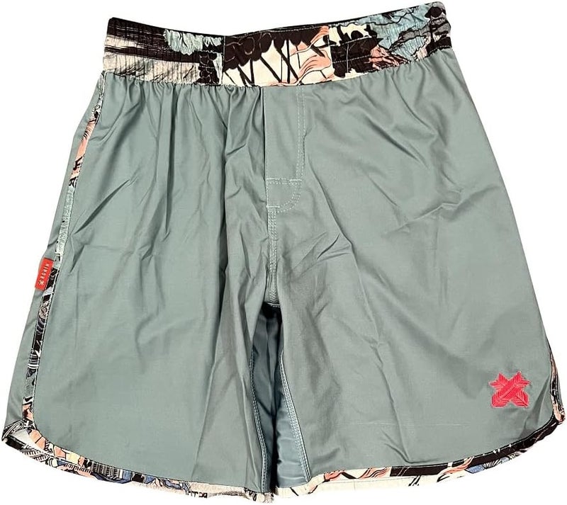 Ronin Tagaki BJJ Shorts – Training Shorts for MMA, No-Gi BJJ, Cross Training - Image 1